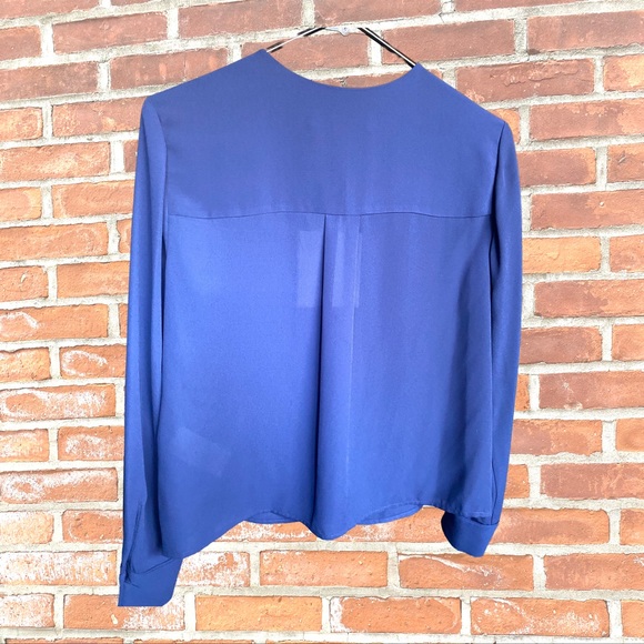 Diane Von Furstenberg blouse NWT - Picture 2 of 2